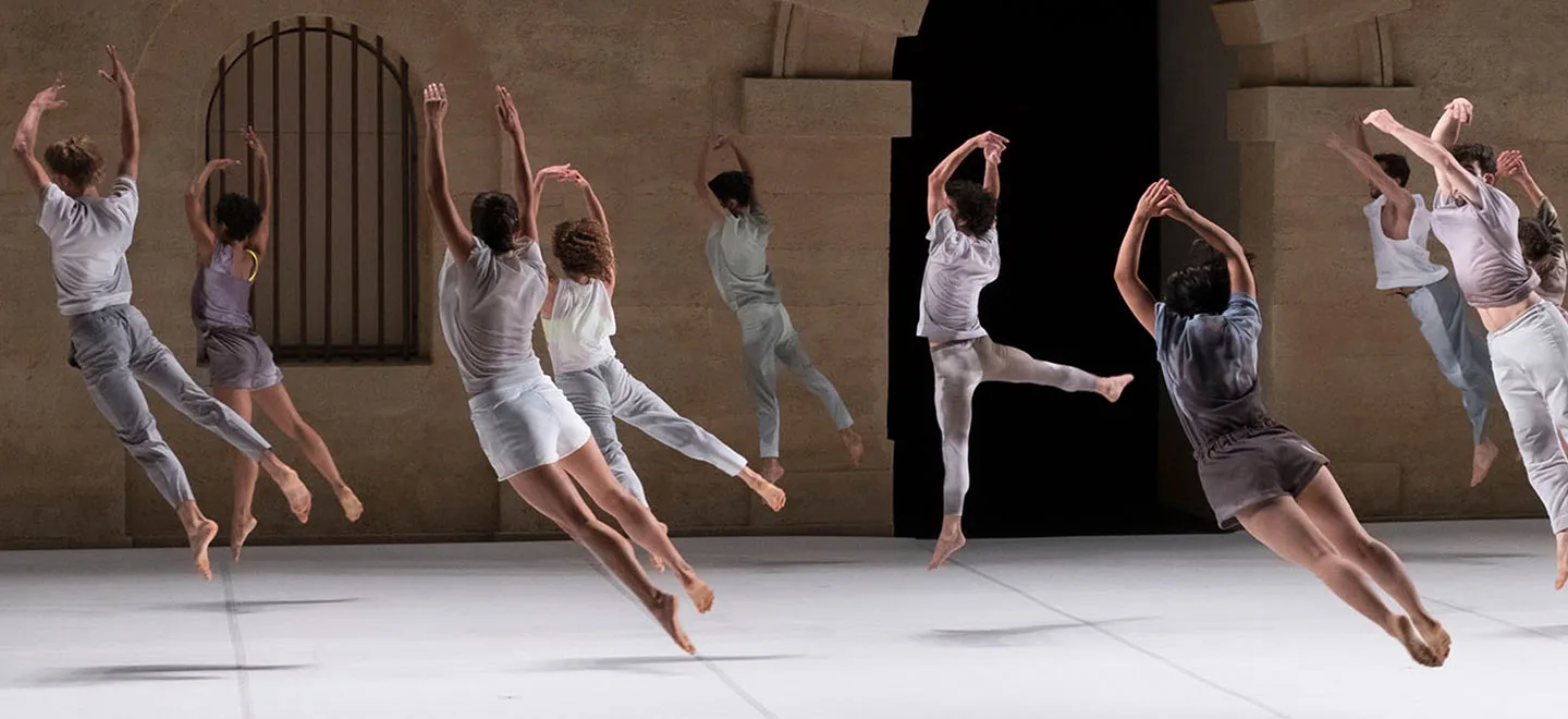 Maud Le Pladec: Twenty-seven Perspectives