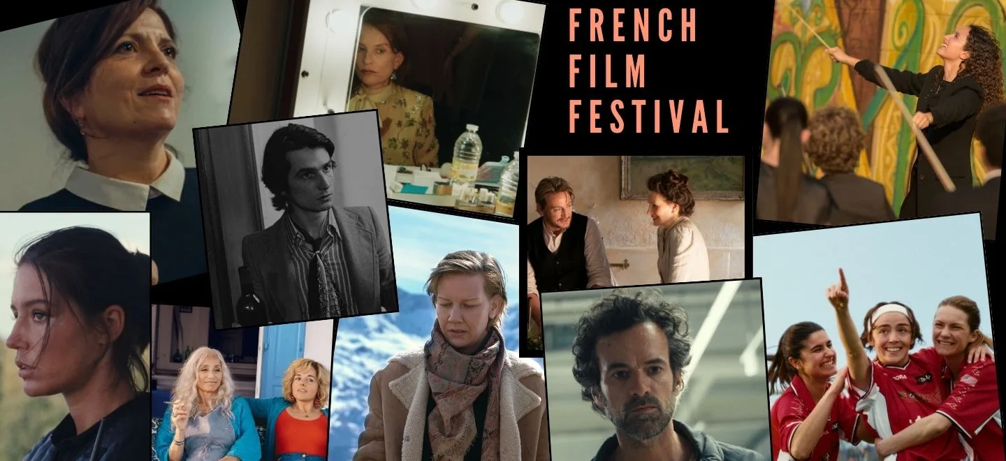 French Film Festival 2023 - Trailer - Institut Français · Royaume-Uni