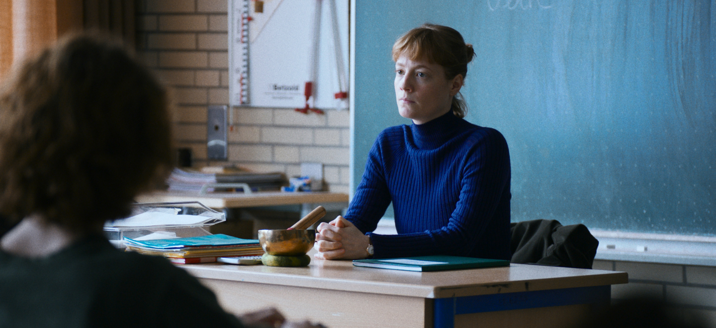 The Teachers Lounge At Ciné Lumière Institut Français Royaume Uni