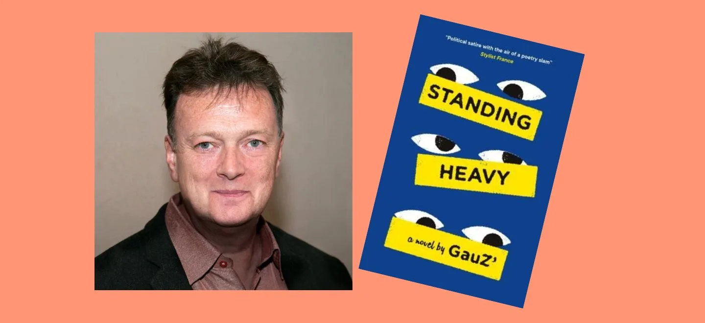 Frank Wynne Wins the 2023 ScottMoncrieff Translation Prize Institut