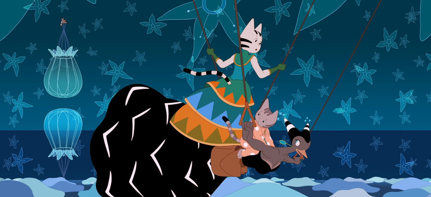 Sirocco and the Kingdom of Winds