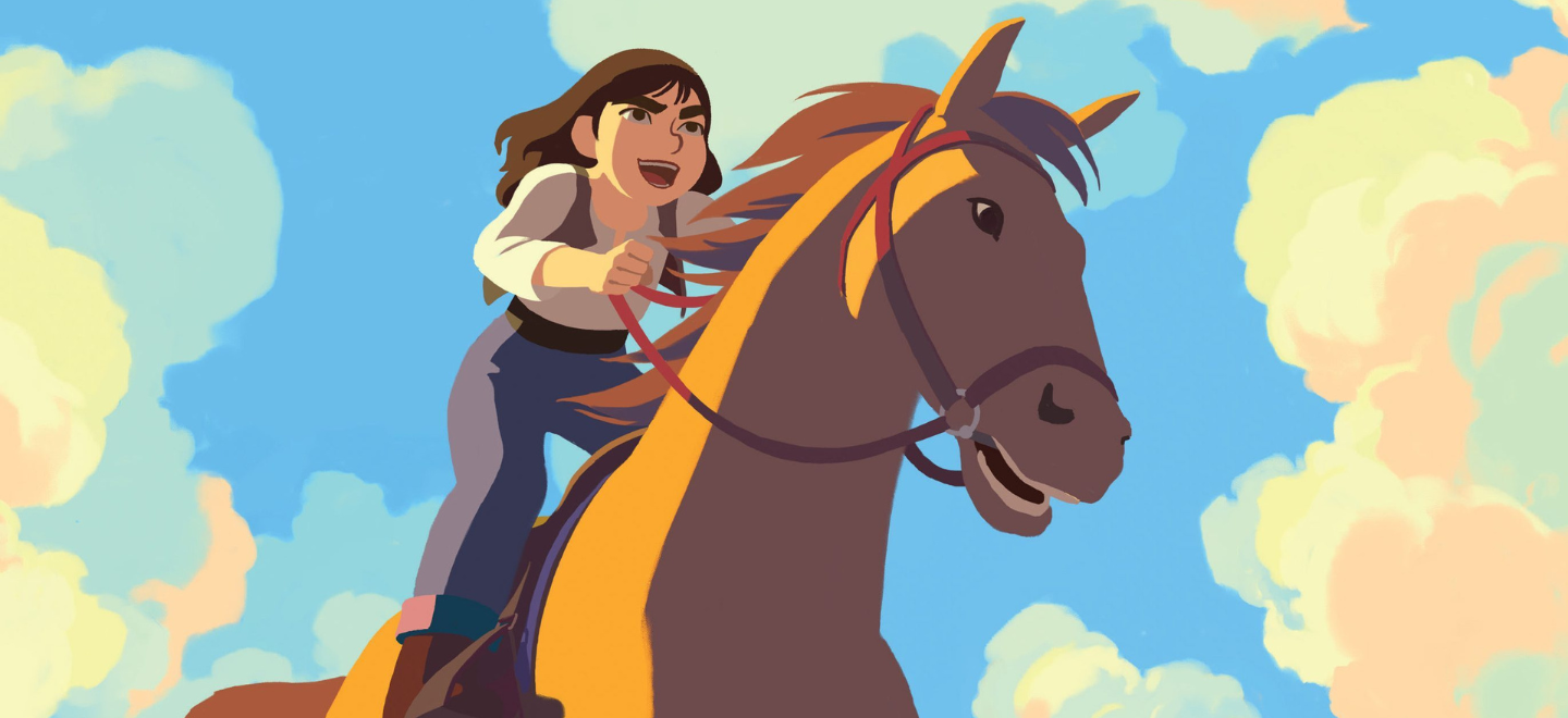 Calamity, a Childhood of Martha Jane Cannary at Ciné Lumière - Institut