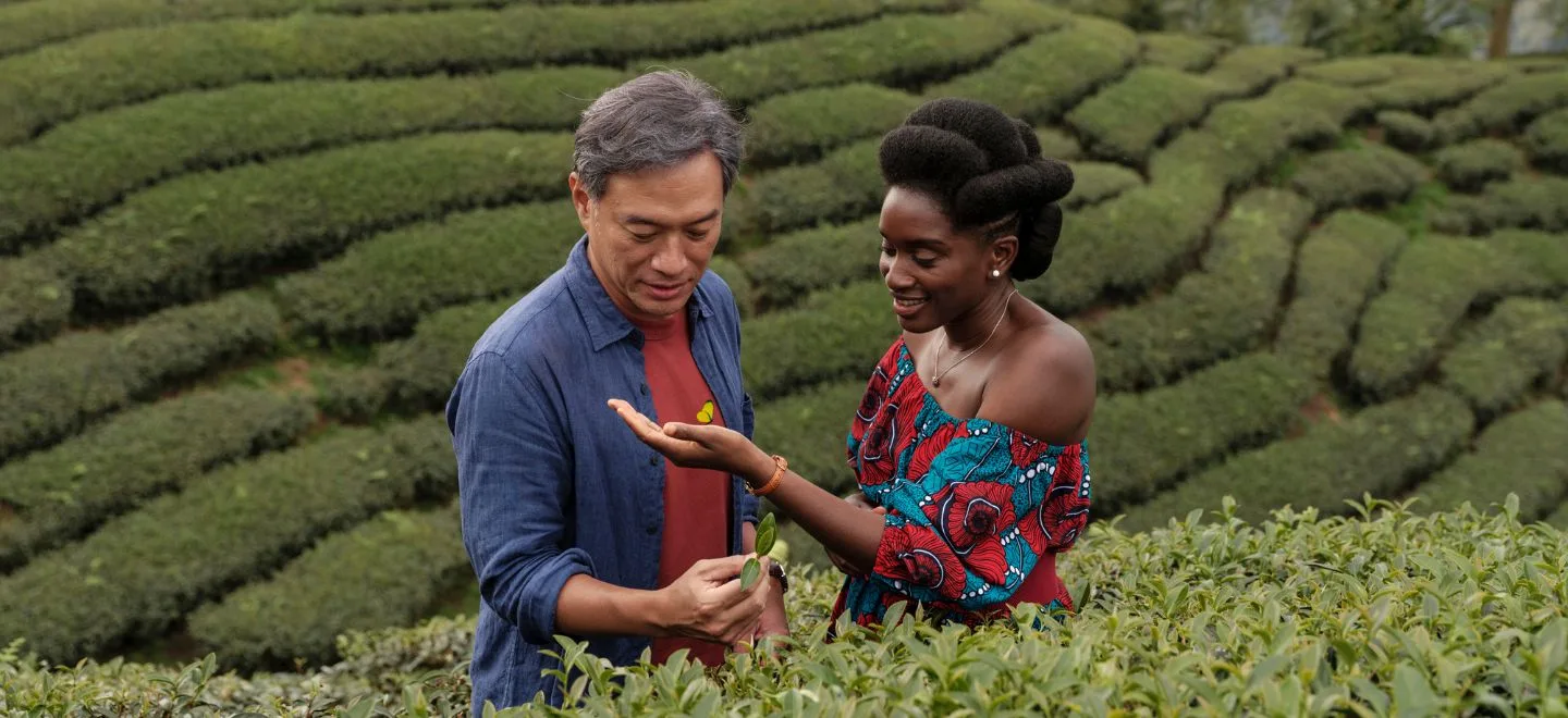 Black Tea at Ciné Lumière Institut Français · RoyaumeUni