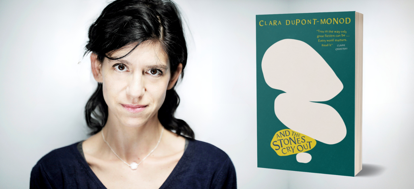 In Conversation with Clara DupontMonod Institut Français · RoyaumeUni