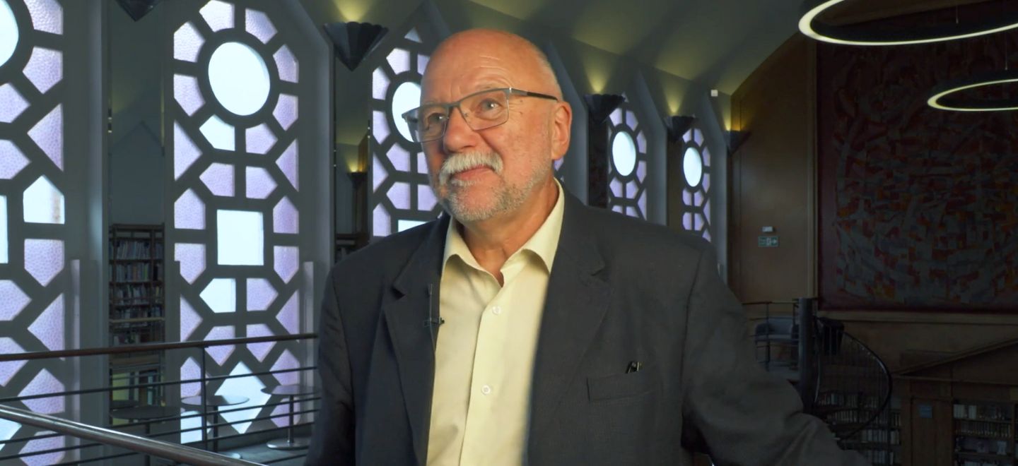 Interview with Andrey Kurkov - Institut Français · Royaume-Uni