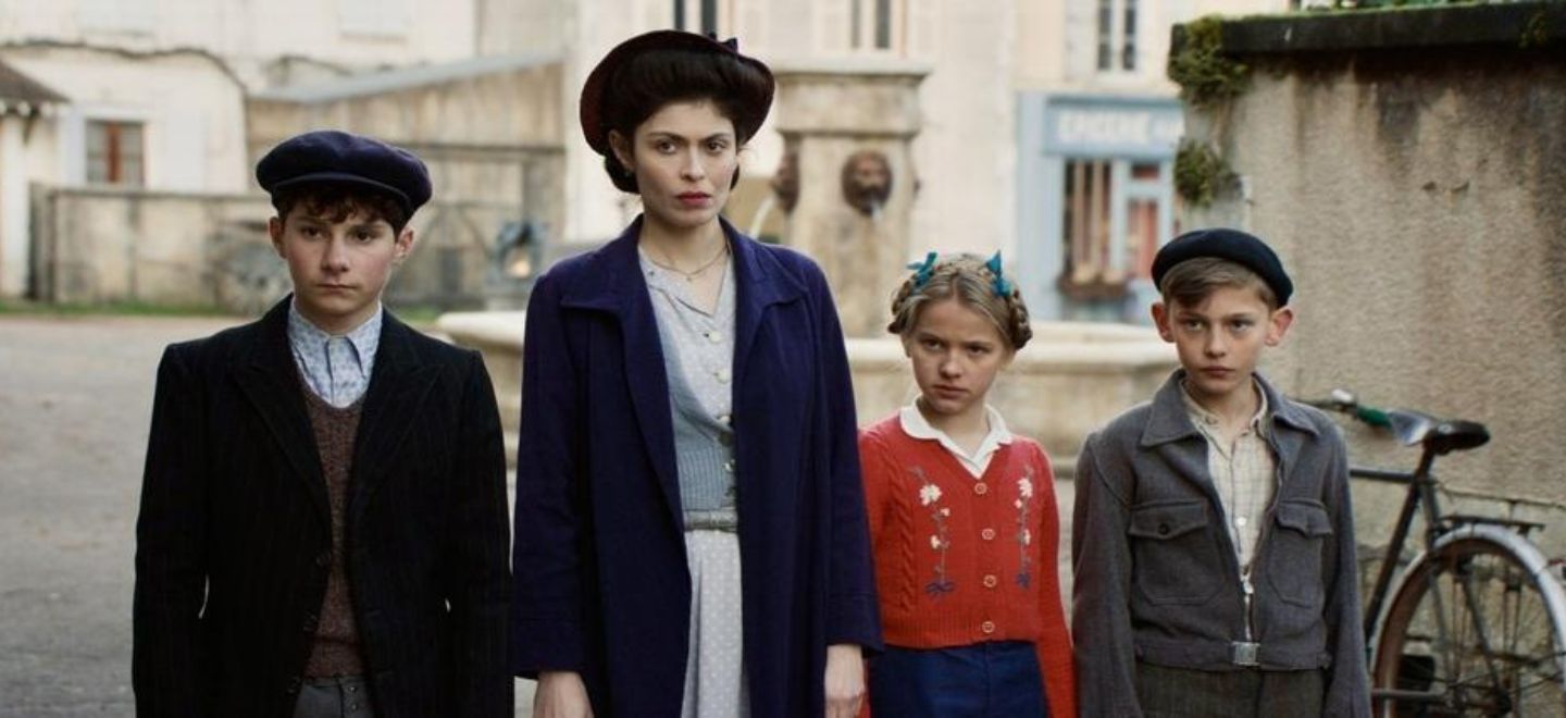 The Children of the Resistance
