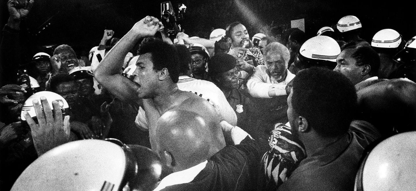 Muhammad Ali, the Greatest