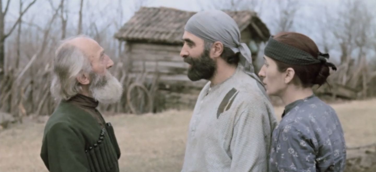 Samanishvili's Stepmother