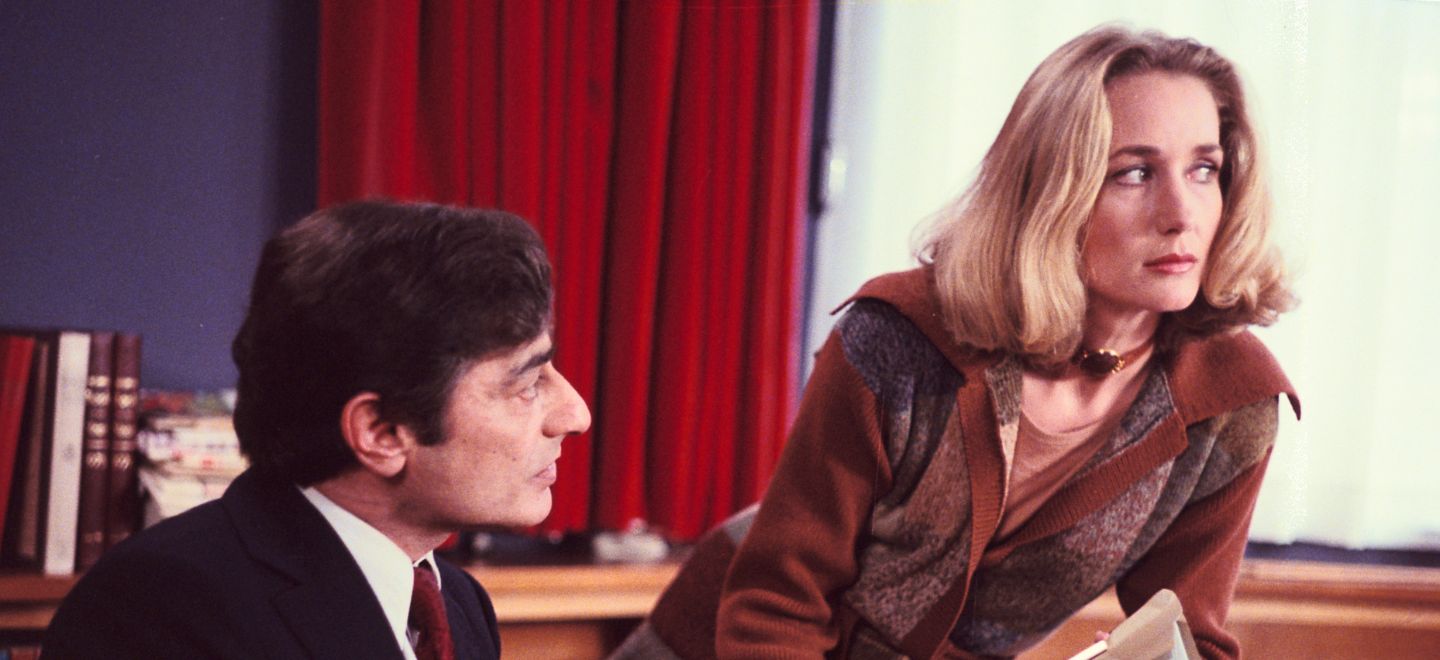 The Man Who Loved Women